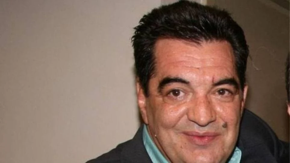 Προβλήματα υγείας για τον ηθοποιό Κώστα Ευριπιώτη